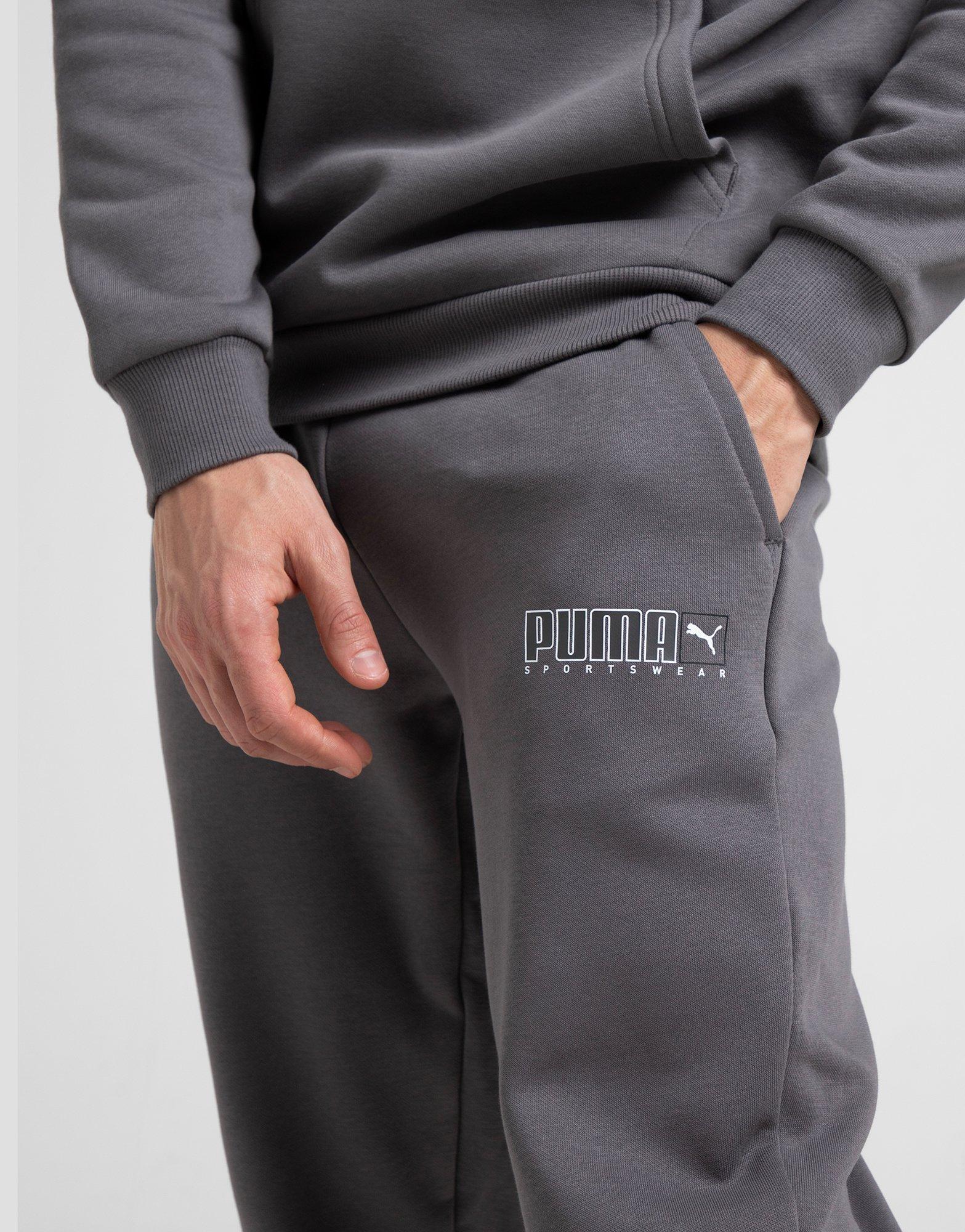 PUMA Pantalon de jogging Core Sportswear Homme