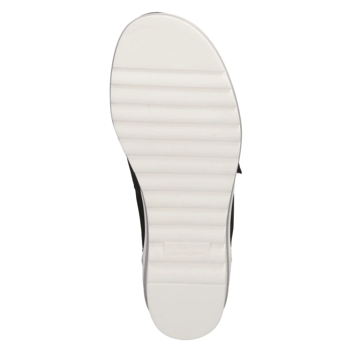 WaldläuferSandalen HAKURA - SCHWARZ LS WEISS