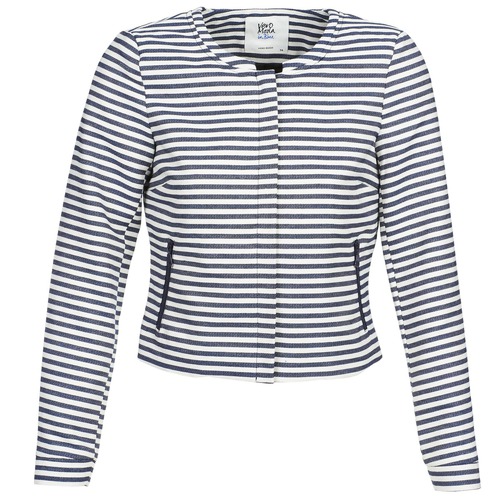 Vero Moda - MALTA - Marine / Blanc