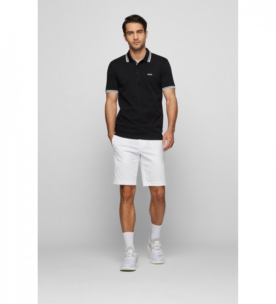 BOSS Polo Paddy preto