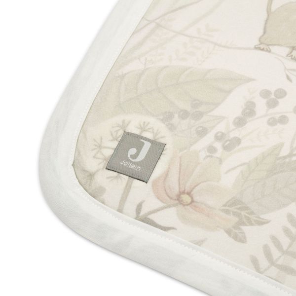 Jollein Dreamy Mouse Ledikantdeken - Velvet Fleece