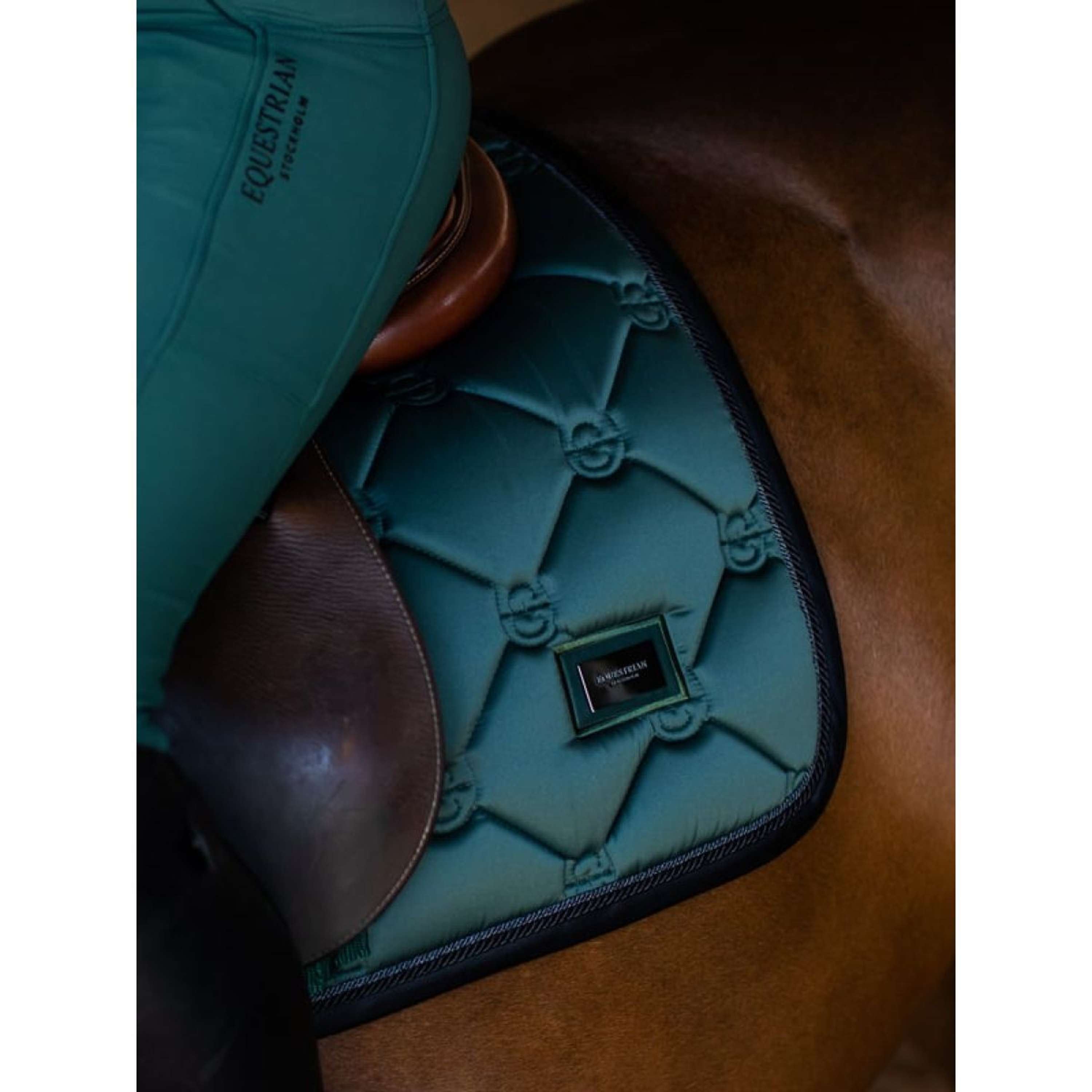 Equestrian Stockholm Zadeldekje Springen Sycamore Green