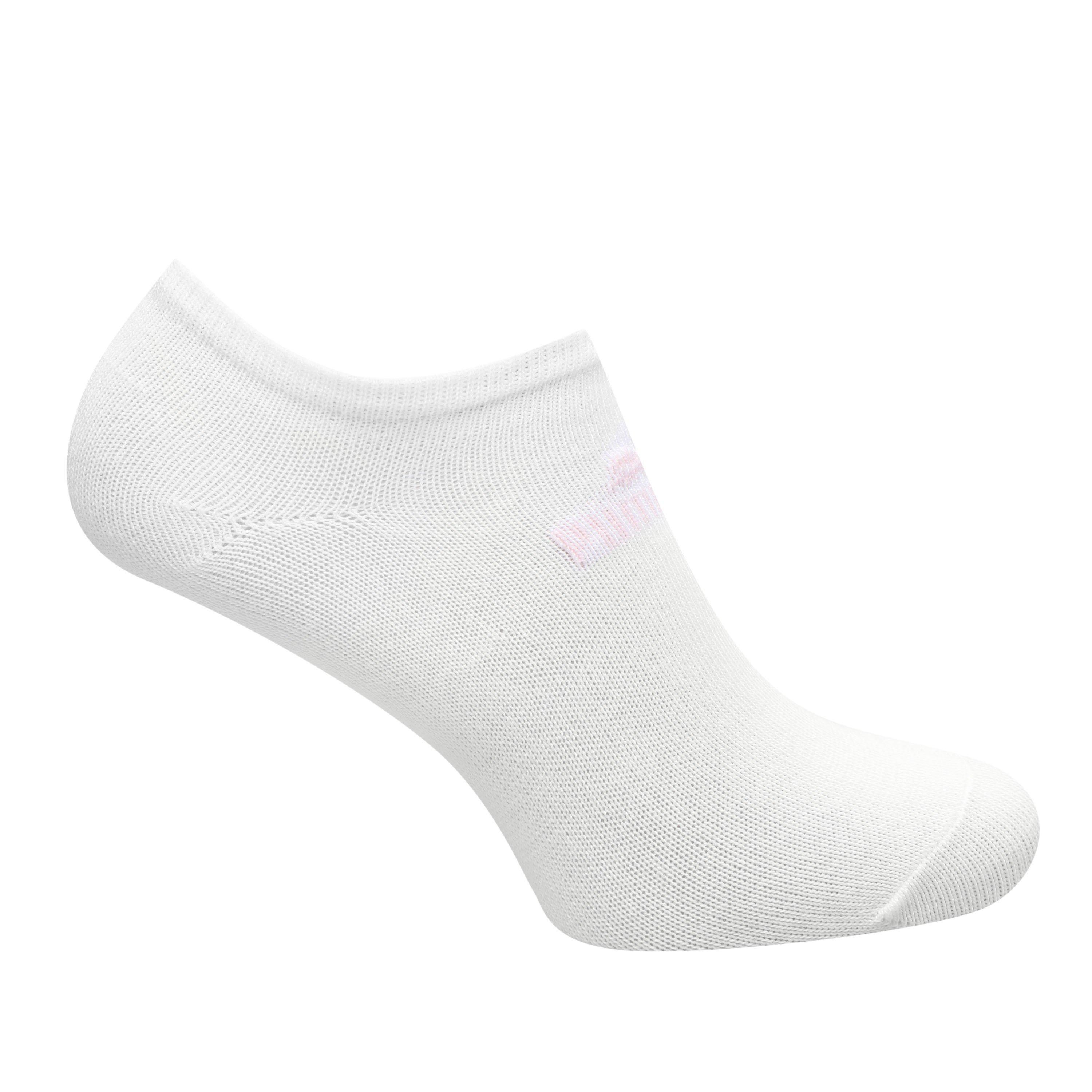 Puma 3 Pack Trainer Socks Ladies