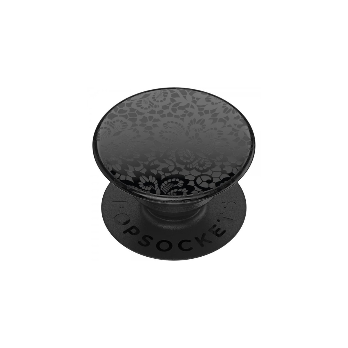 Popsockets PopGrip Lace Noir