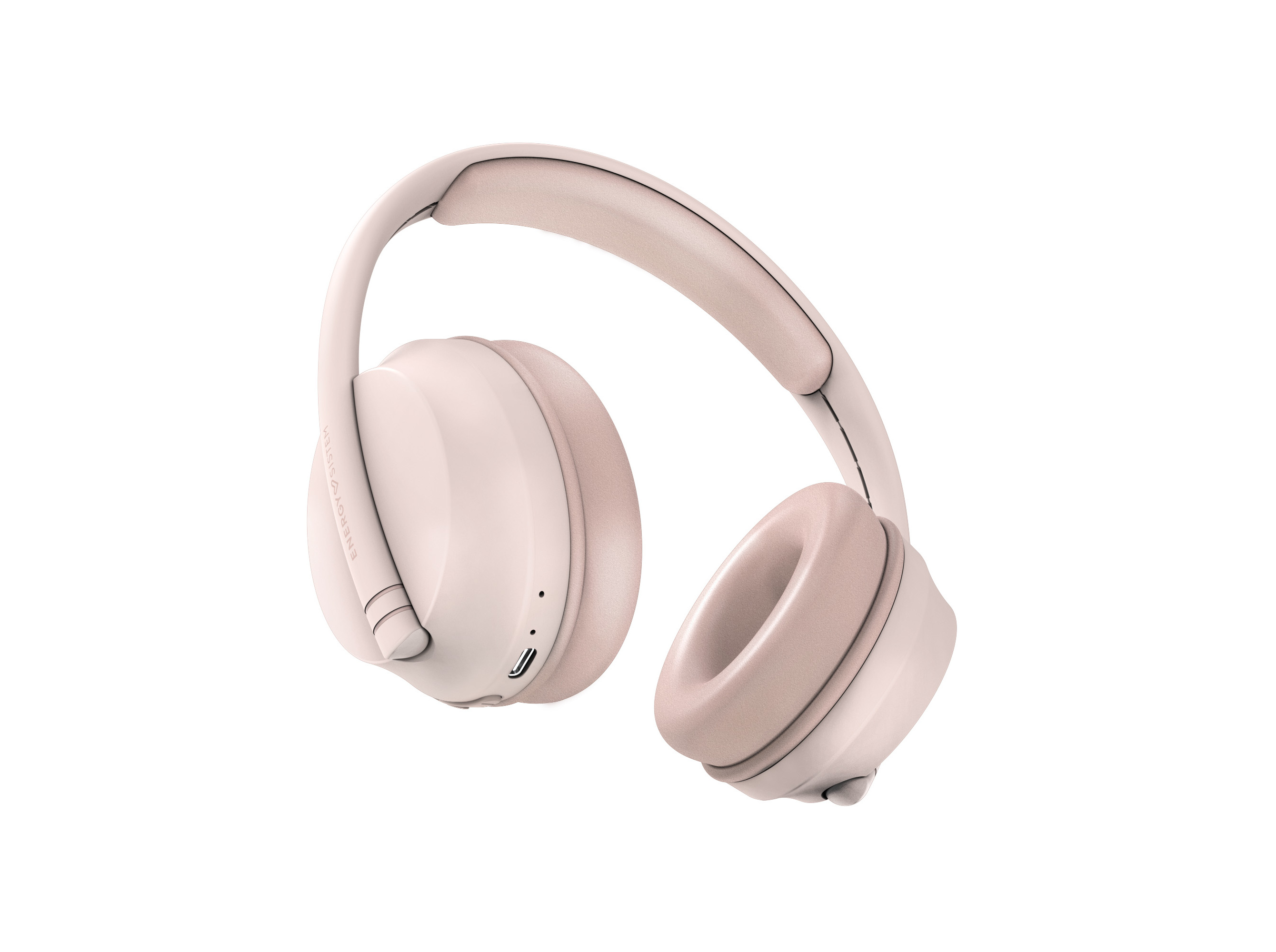 AUSCULTADORES ENERGY SISTEM ROSE HARU ECO ROSA BLUETOOTH