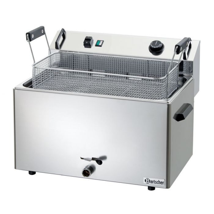 Bartscher Backwarenfritteuse BF 16E