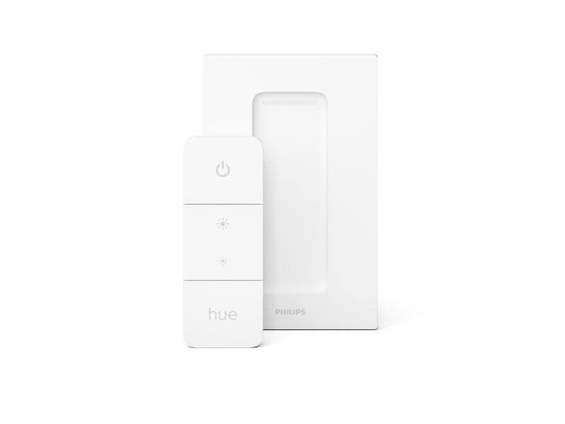 Philips Hue Tischleuchte White Ambiance, Wellner, E27, 8 W, Tischleuchte