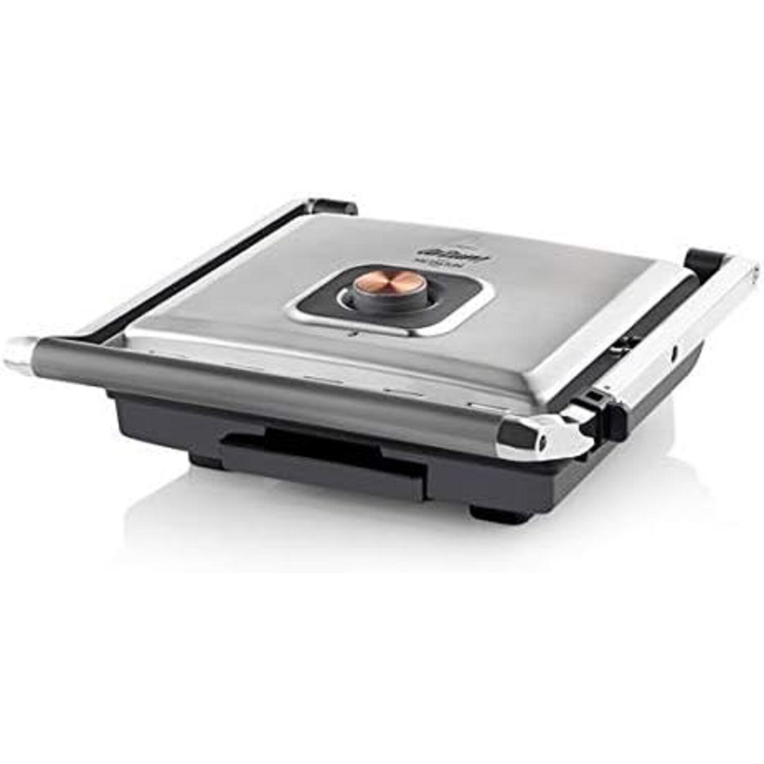 Arzum AR2022 Metallgrill- und Toaster, Paninipresse und Sandwichmaker,