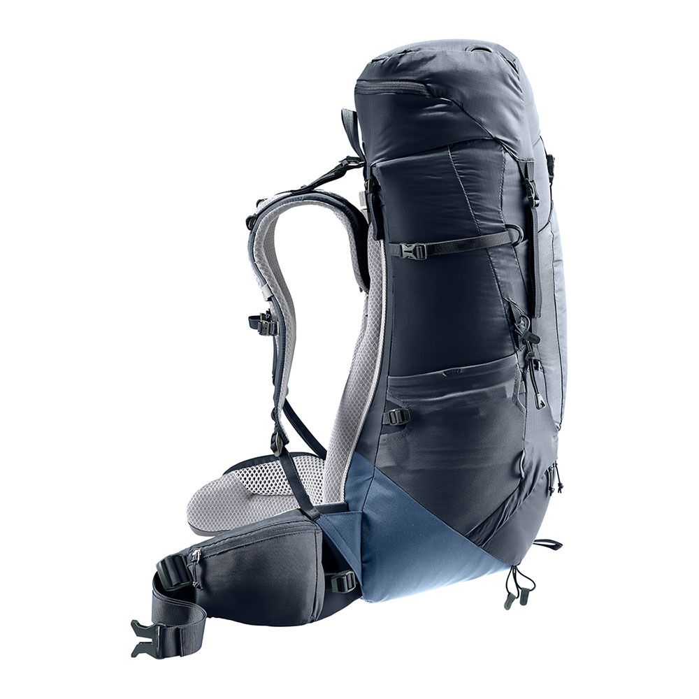 Deuter AIRCONTACT LITE 40+10L - Sac À dos Homme black/marine