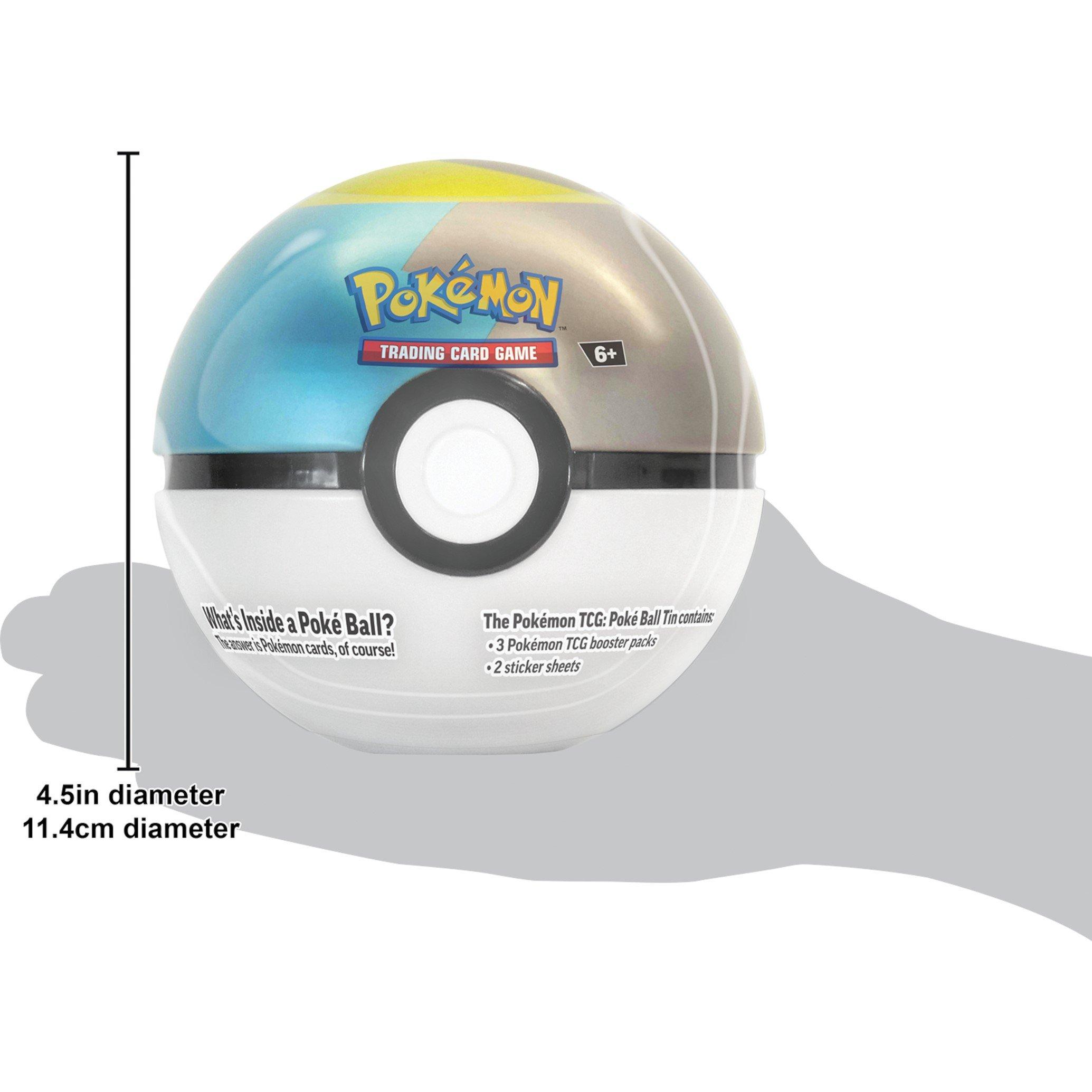 Pokemon GAME Pokemon PB Tin 52