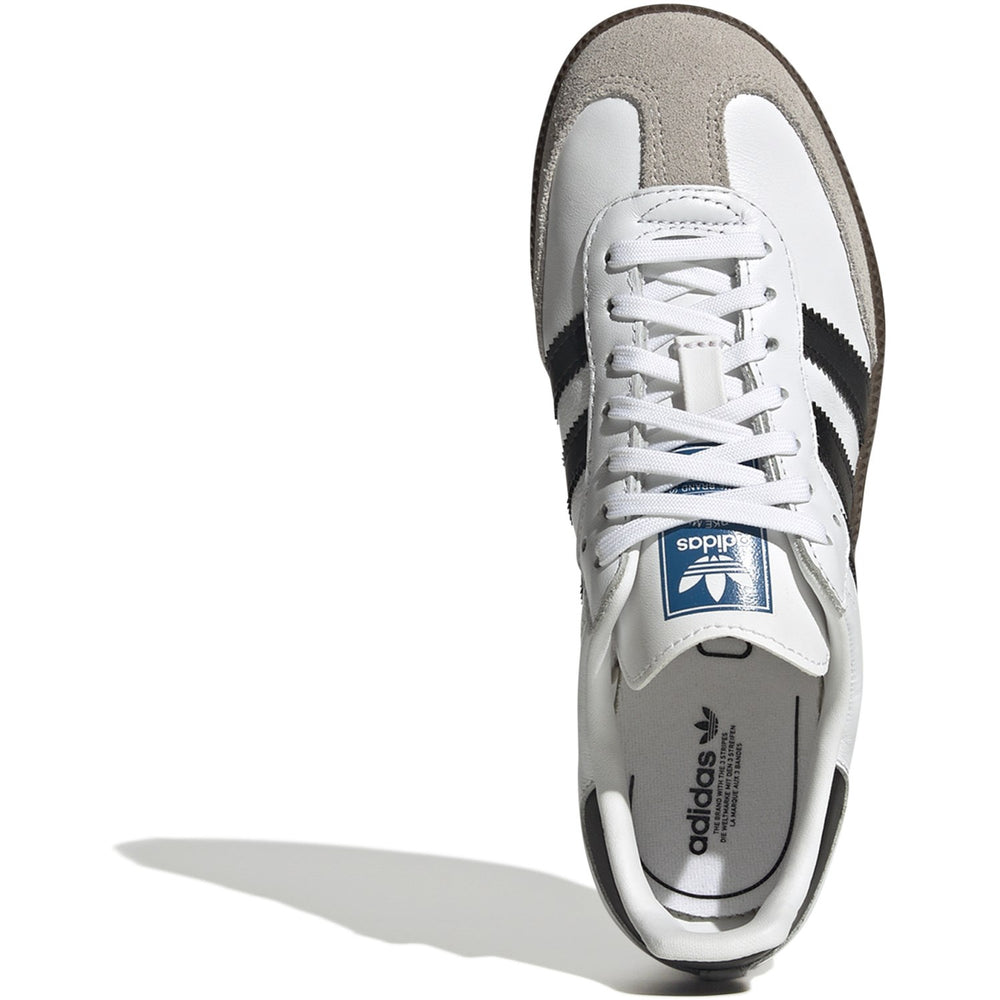 Køb adidas Originals Ftwr White/Core Black/Gum5 Samba Og C Sneakers