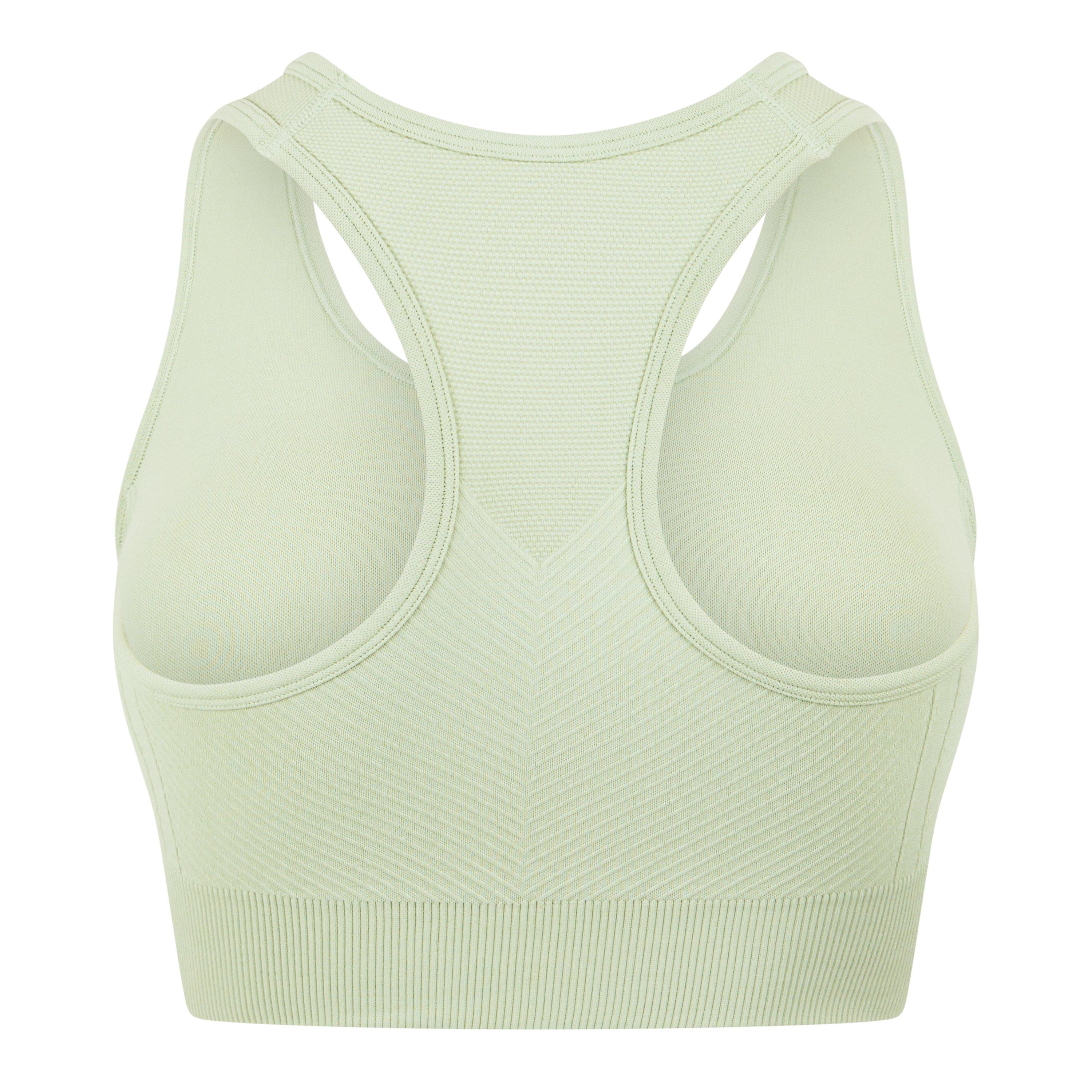 USA Pro UP Seamless Crop Sports Bra