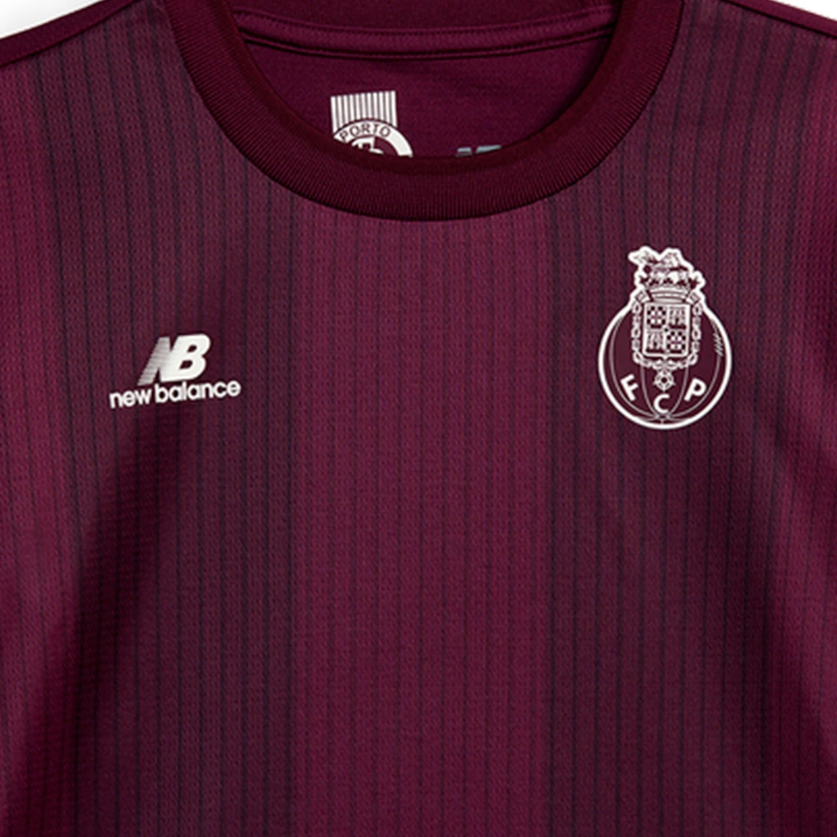 Conjunto New Balance FC Porto Segundo equipamento 2026-2027 Criança