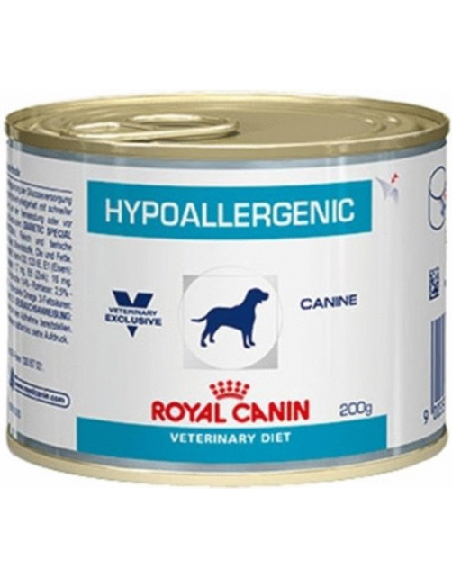 Royal Canin Veterinary Diet Hypoallergenic Wet - Hondenvoer