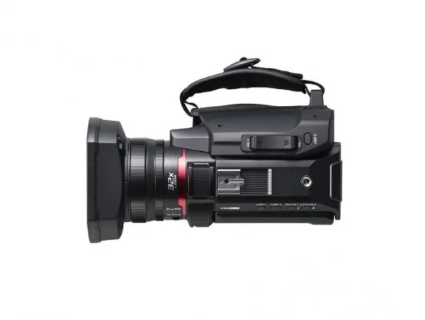 Panasonic HC-X1200, 8,29 MP, MOS, 25,4 / 2,5 mm (1 / 2.5