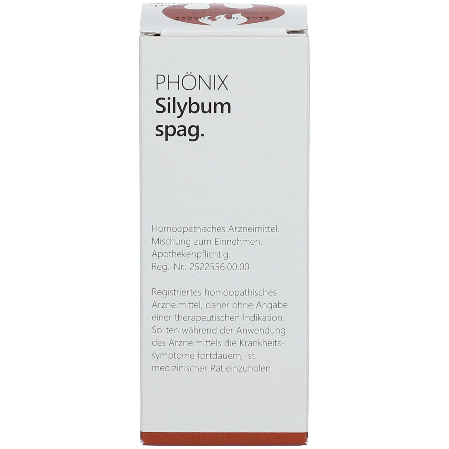 Phönix Silybum spag.