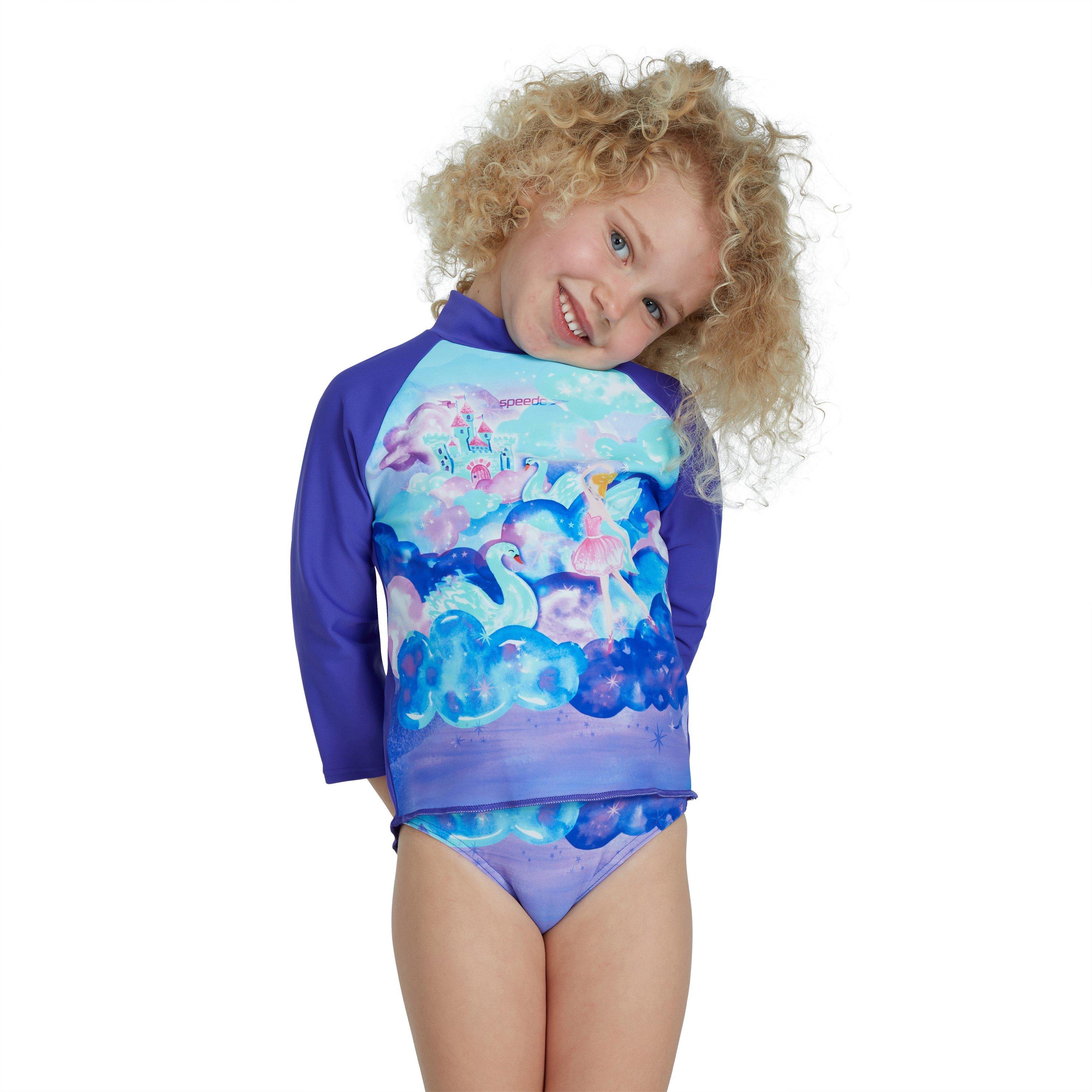 Speedo Plt Ls Dpm St In99