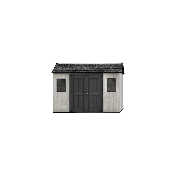 Keter Abrigo de Resina Oakland 3.5X2.29M Área Útil 6.51M² - 19846932