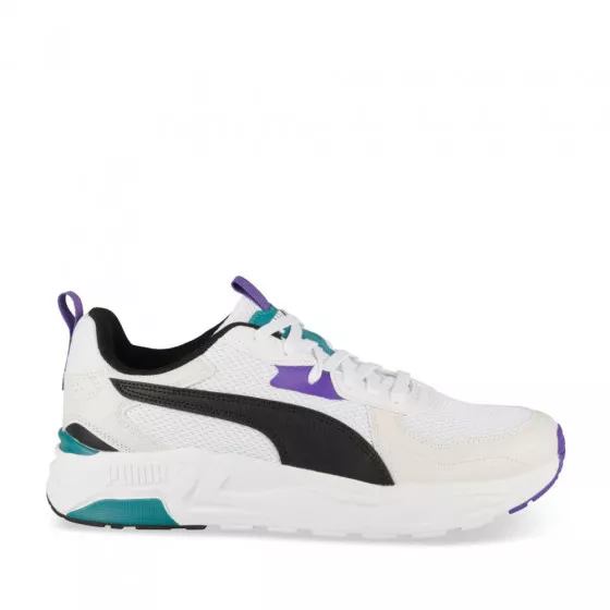 Baskets BLANC PUMA Trinity Lite