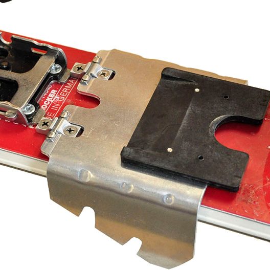 22 DESIGNS Harscheisen 110mm für Outlaw Bindung