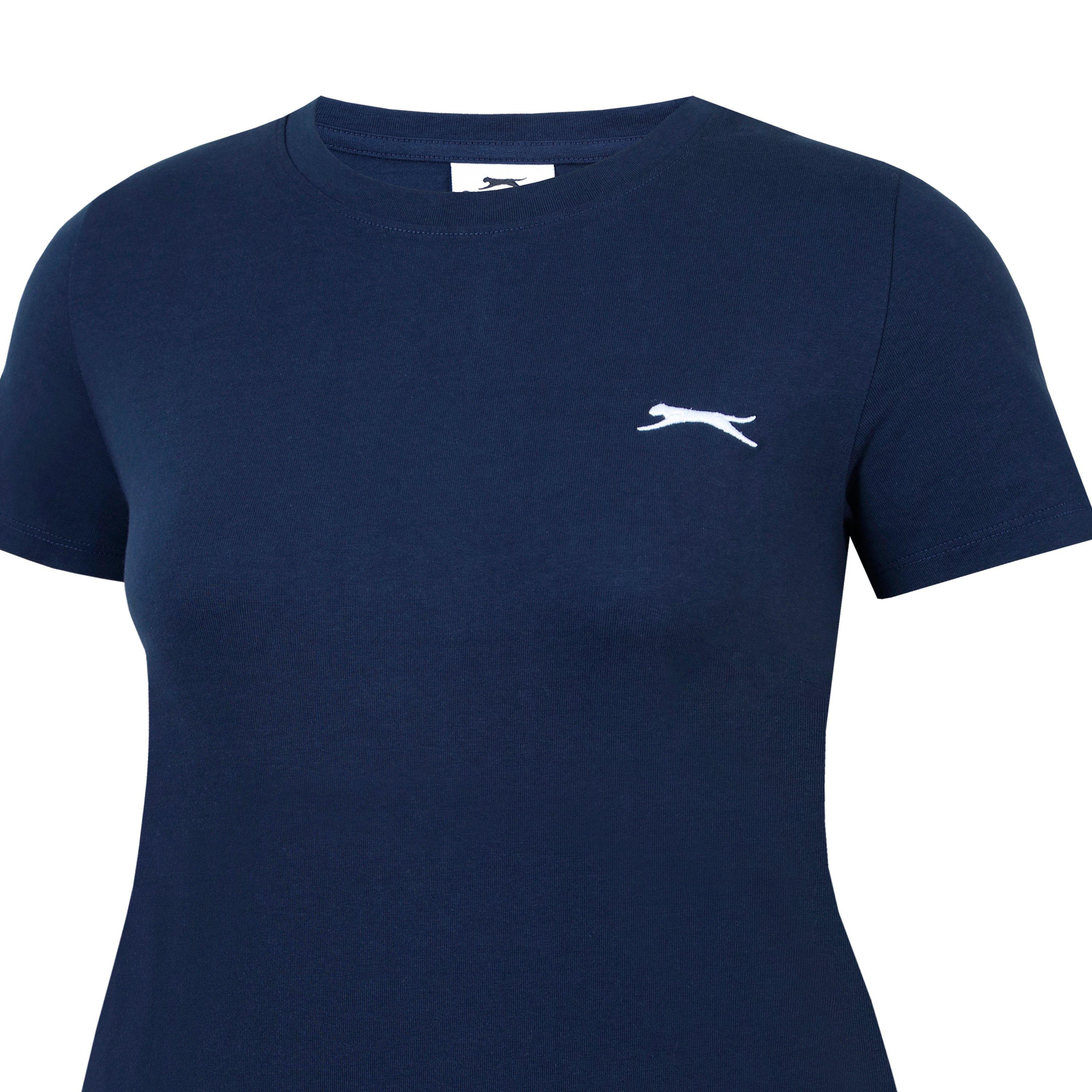Slazenger Crew Neck Tee Womens