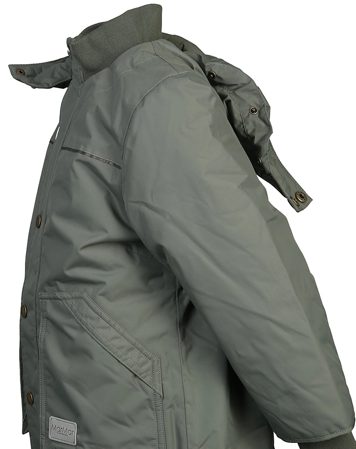 Winterjacke OSKAR in hunter