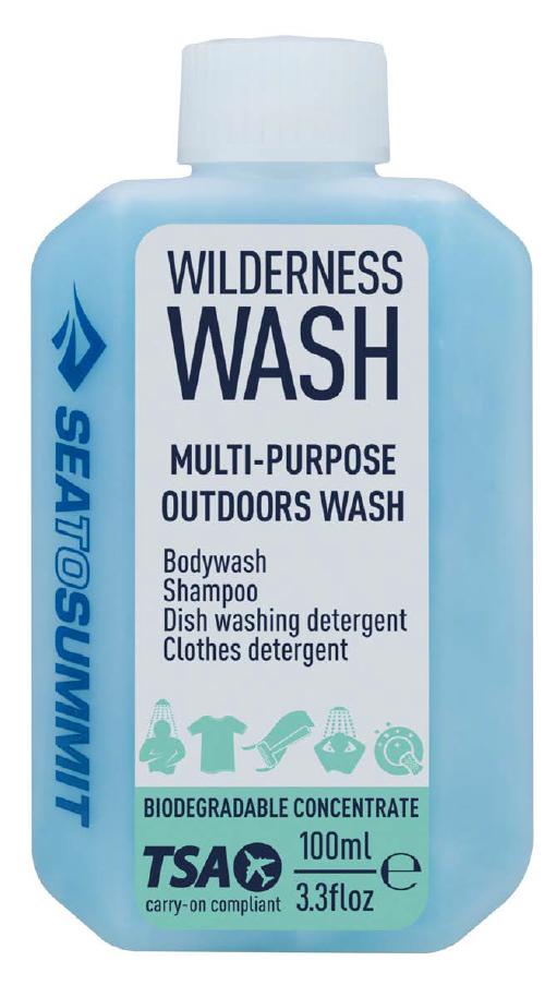 Sea To Summit Wilderness Wash 100ml