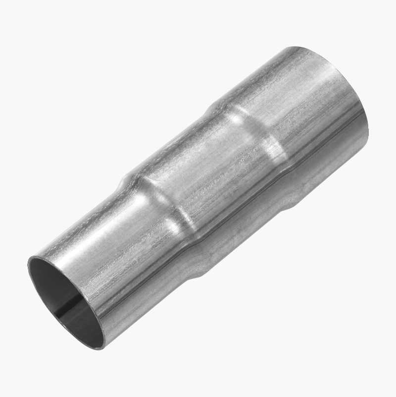 Trinnmuffe, 63,5/60/54 mm