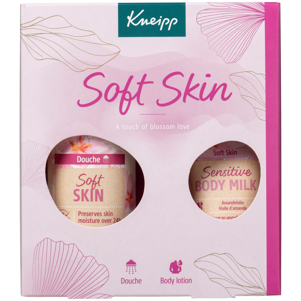Kneipp Geschenkset Soft Skin Moments 1 set