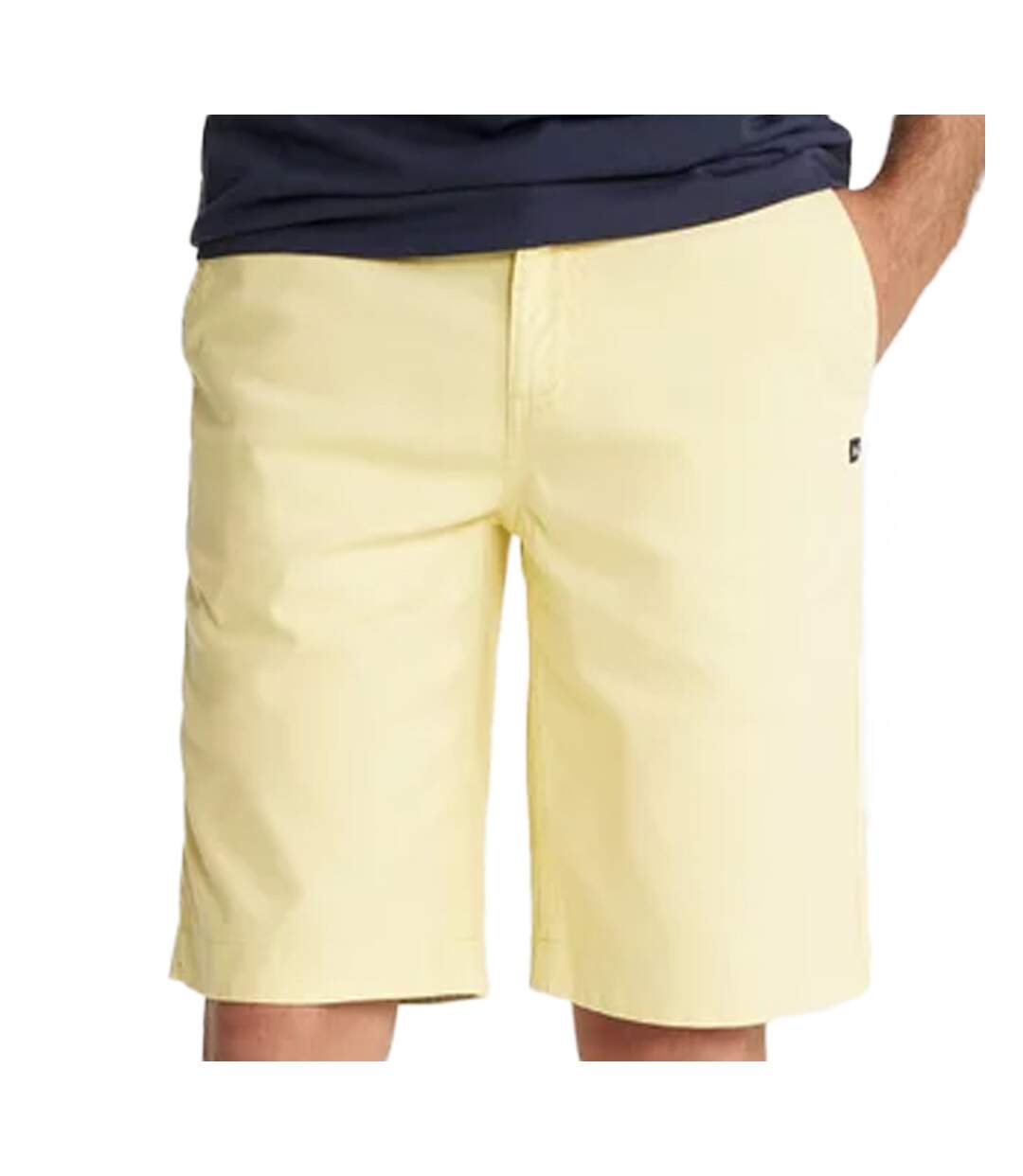Short Jaune Homme TBS OBER