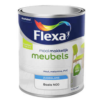 Flexa Mooi Makkelijk meubels zijdeglans 750 ml