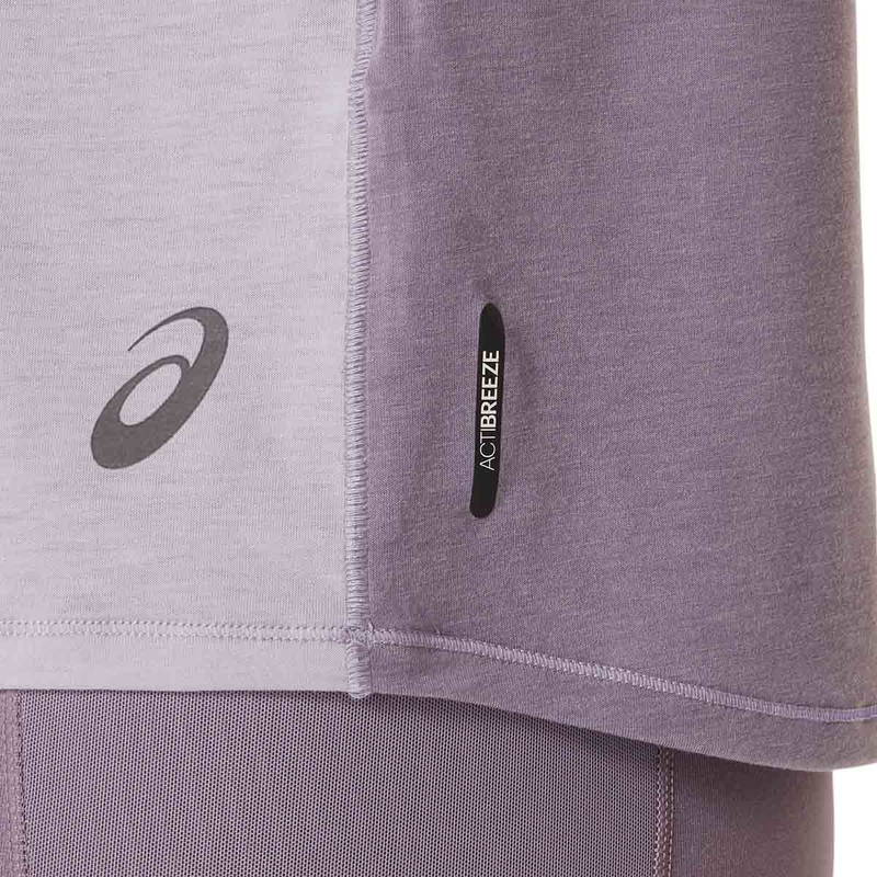 Asics Metarun Løbe T-shirt Dame