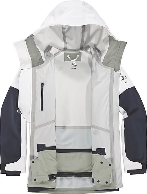 SALOMON - VESTE RACE 3L JKT W