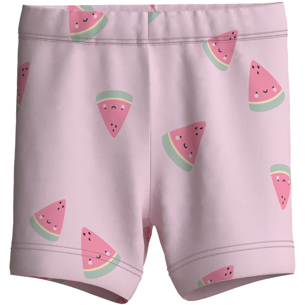 Køb Name It Cradle Pink Watermelon Nbfvandora Biker Shorts Box