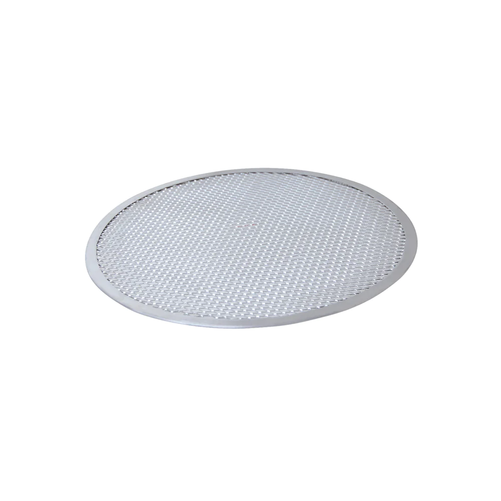 Grille de cuisson pour pizza 31 cm en aluminium De Buyer