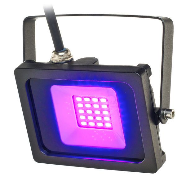 Eurolite LED IP FL-10 SMD purple
