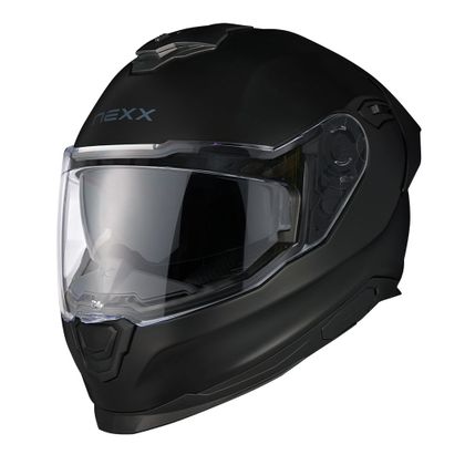 Casque Nexx Y.100R - FULL BLACK - Noir