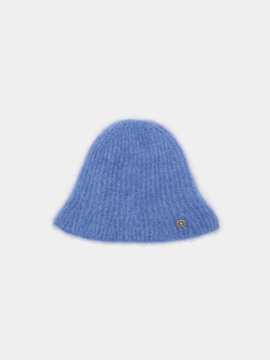 Chapéu em lã mohair