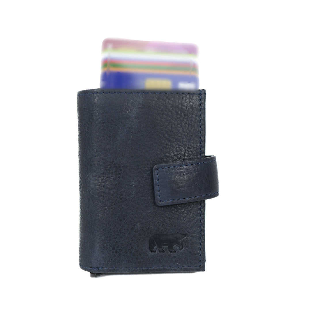 XL Pasjeshouder 'Mo' navy NAVY