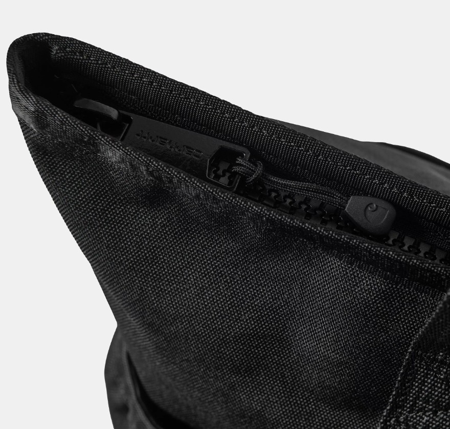 Carhartt WIP Clapton Tote Bag Black