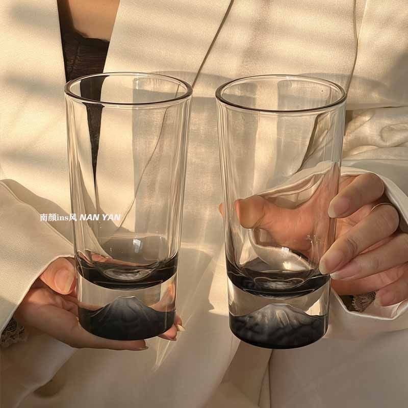 MIMO - Mt Fuji Drinkglas (Diverse ontwerpen)