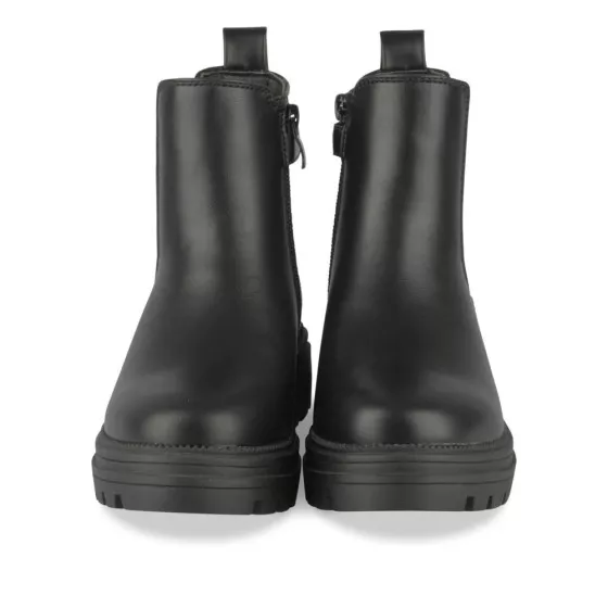 Bottines NOIR LOVELY SKULL