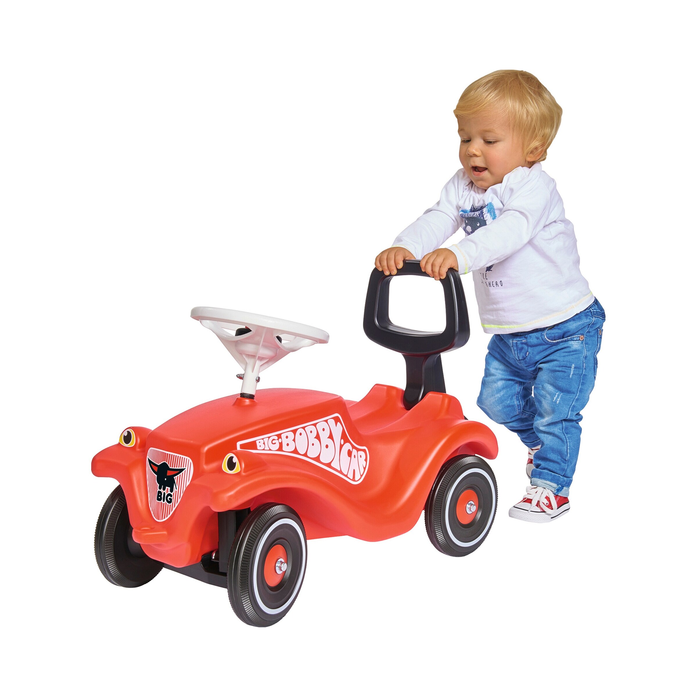 BIG Bobby Car Walker