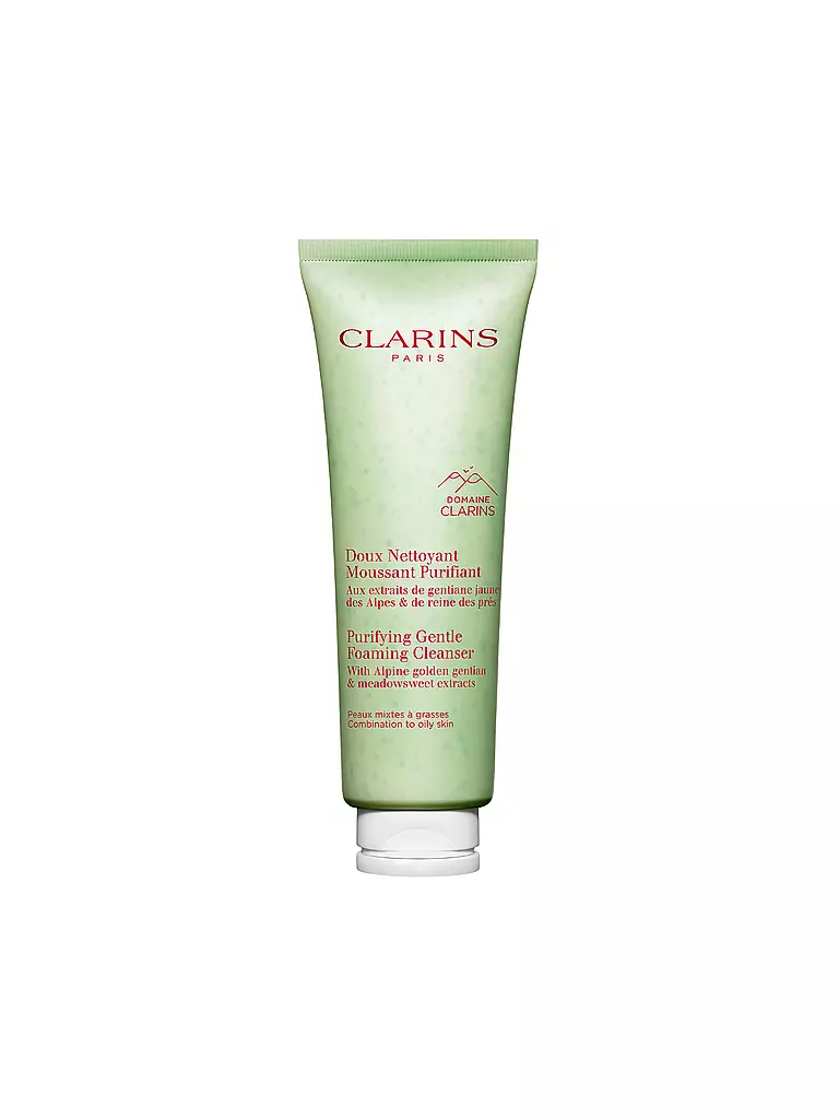 CLARINS Reinigung - Doux Nettoyant Moussant Purifiant 125ml keine Farbe