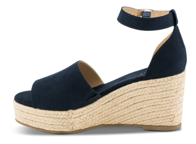 B&CO damesandal navy 4211102252