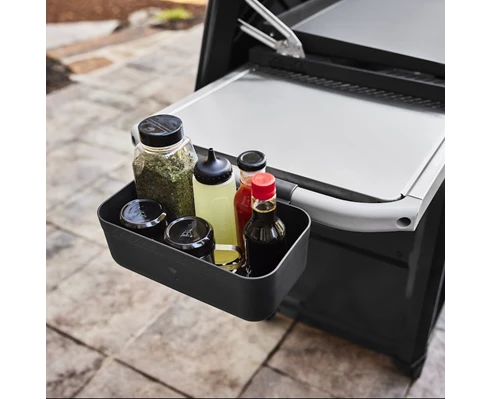 Weber Works Kryddkorg - Snap on