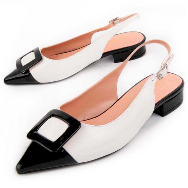 Montevita Bailarina Baleri6 Branco 37