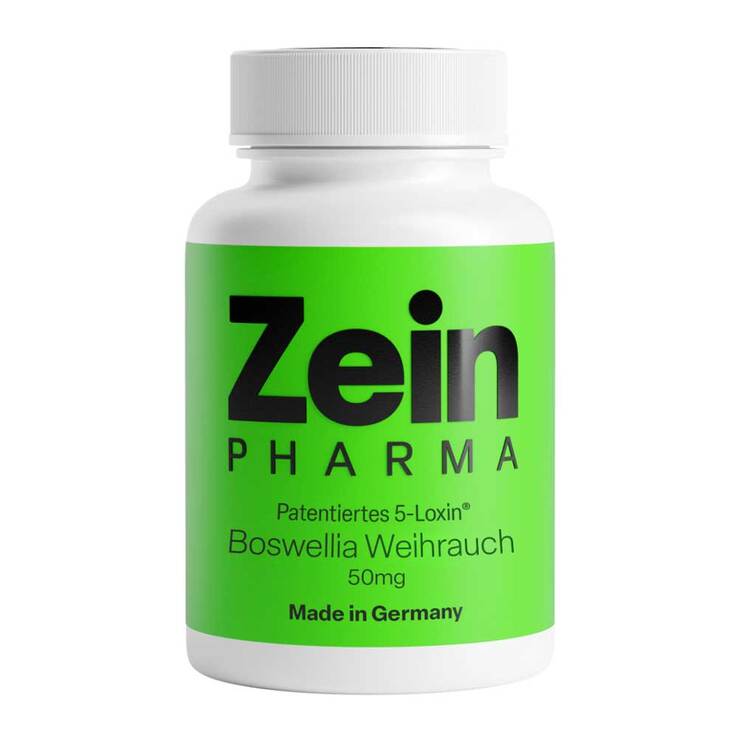 Boswellia 30% Akba Zeinpharma Kapseln, 60 St