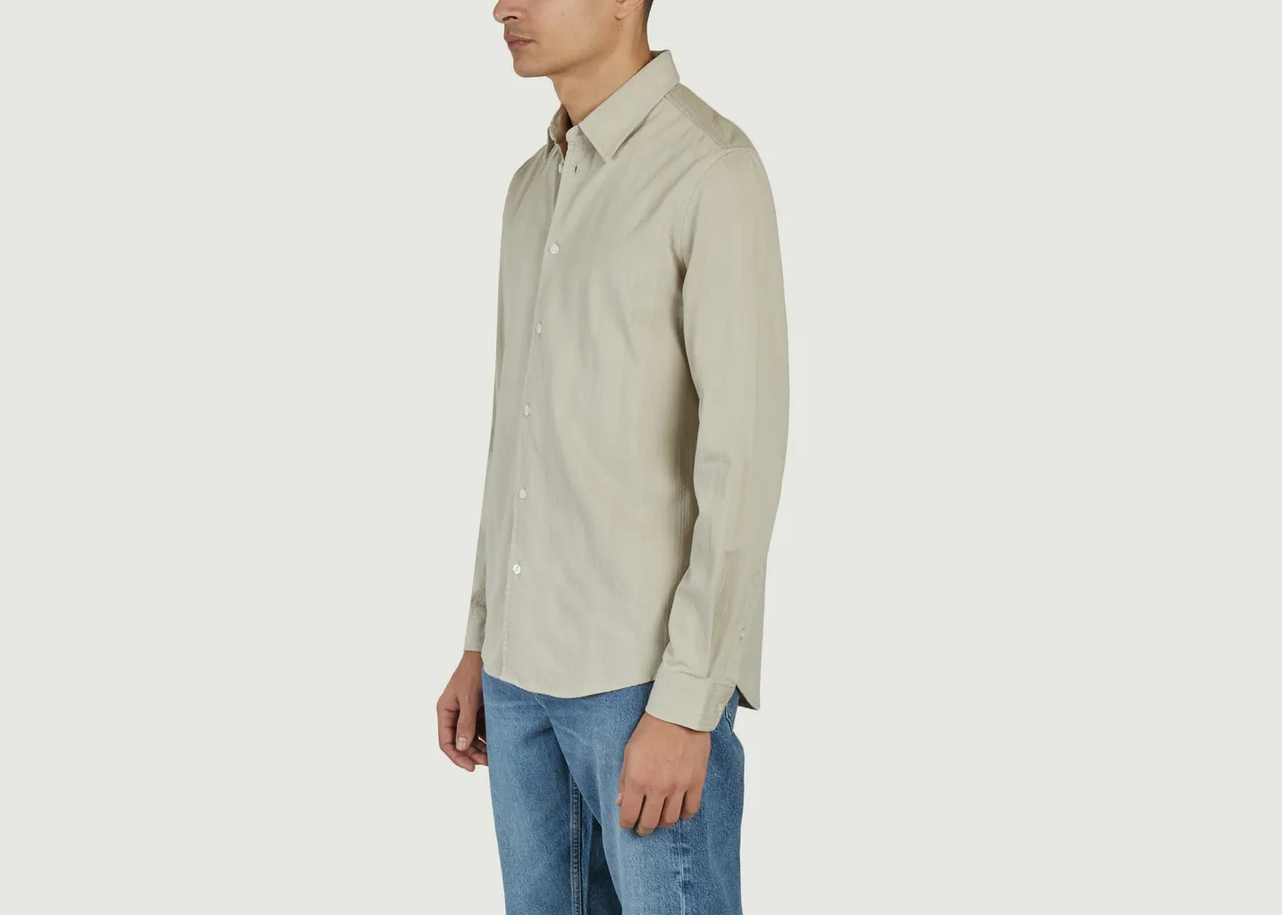 Chemise Liam Fx 14979 Samsoe Samsoe