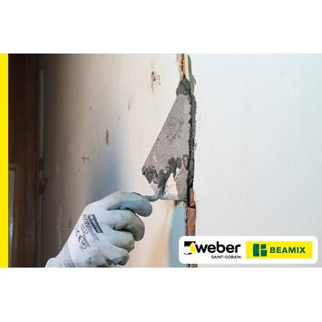 Weber repair snelcement 2 kg